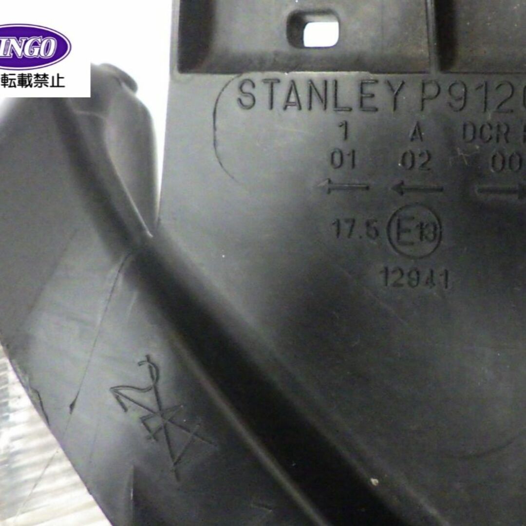 スズキ(スズキ)のスイフト 純正 ヘッドライト 右 STANLEY P9120 R 自動車/バイクの自動車(車種別パーツ)の商品写真