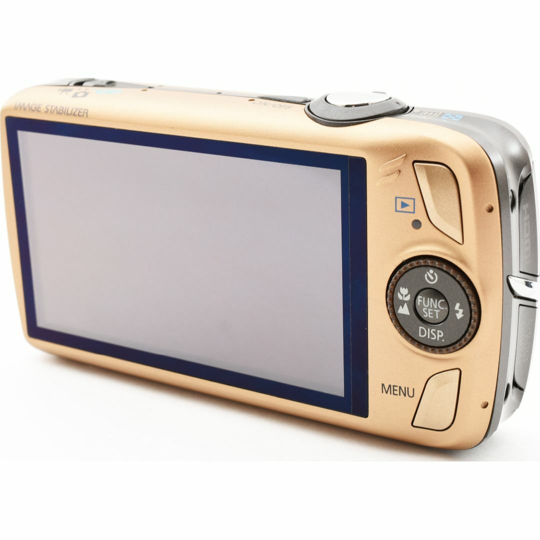 Canon(キヤノン)のB12/5556-6キャノン IXY DIGITAL 930 IS PC1437 スマホ/家電/カメラのカメラ(コンパクトデジタルカメラ)の商品写真