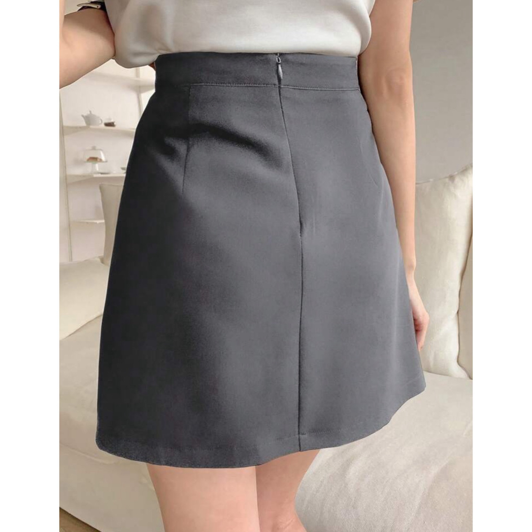 SHEIN インパン付きスカート レディースのスカート(ミニスカート)の商品写真