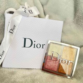 ディオール(Dior)の【ディオール】フェイスグロウパレット001(フェイスカラー)