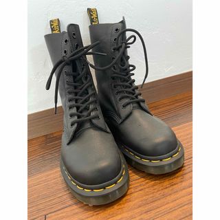 ドクターマーチン(Dr.Martens)のDr.Martens レディースブーツ  ブラック(ブーツ)