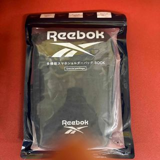 リーボック(Reebok)のＲｅｅｂｏｋ　多機能スマホショルダーバッグ　ＢＯＯＫ　ｓｐｅｃｉａｌ　ｐ(ショルダーバッグ)