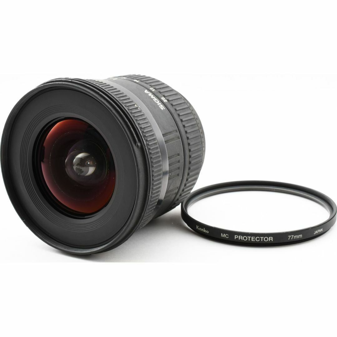 PENTAX(ペンタックス)のB12/5559C-3 / シグマ  EX 10-20mm F4-5.6 DC スマホ/家電/カメラのカメラ(レンズ(ズーム))の商品写真