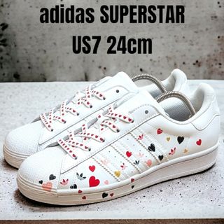 adidas - adidas スーパースター キャンパス地 希少品 新品 未使用の ...