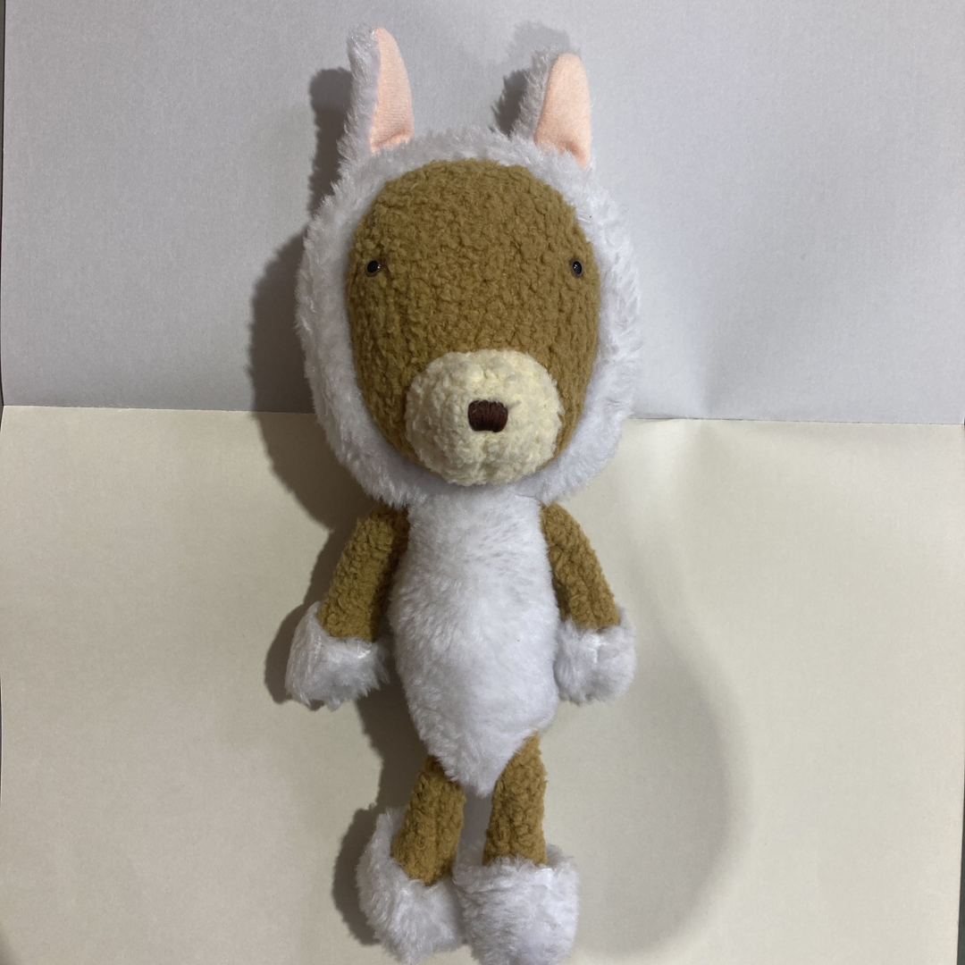 レア 初代うさくまちゃん ぬいぐるみの通販 by うぱうぱ|ラクマ レア 初代うさくまちゃん ぬいぐるみの通販 by うぱうぱ|ラクマ