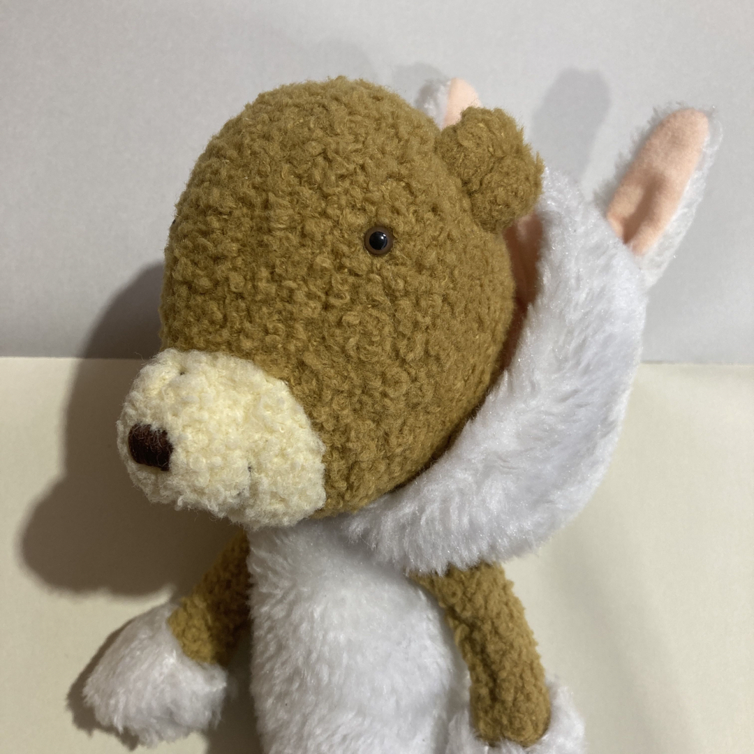 レア 初代うさくまちゃん ぬいぐるみの通販 by うぱうぱ|ラクマ レア 初代うさくまちゃん ぬいぐるみの通販 by うぱうぱ|ラクマ