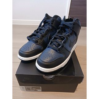 ナイキ(NIKE)のFragment × Nike Dunk High "Tokyo"(スニーカー)