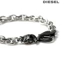 【新品】ディーゼル DIESEL ジュエリー・アクセサリー メンズ DX1146040