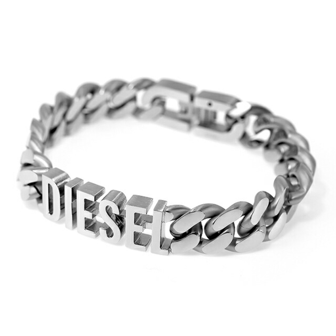 DIESEL(ディーゼル)の【新品】ディーゼル DIESEL ジュエリー・アクセサリー メンズ DX1389040 メンズのアクセサリー(その他)の商品写真