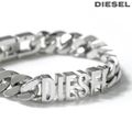 【新品】ディーゼル DIESEL ジュエリー・アクセサリー メンズ DX1389040