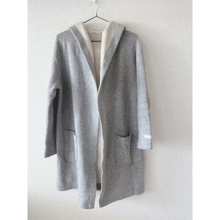 スモックショップ(THE SMOCK SHOP)の⚘ smock  ニットパーカー(パーカー)