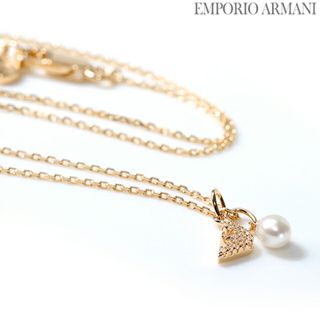 エンポリオアルマーニ(Emporio Armani)の【新品】エンポリオ・アルマーニ EMPORIO ARMANI ジュエリー・アクセサリー レディース EG3573221(その他)