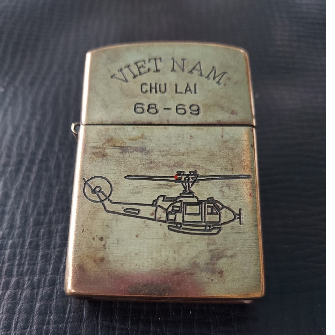 ZIPPO(ジッポー)のZIPPO VIETNAM メンズのファッション小物(タバコグッズ)の商品写真