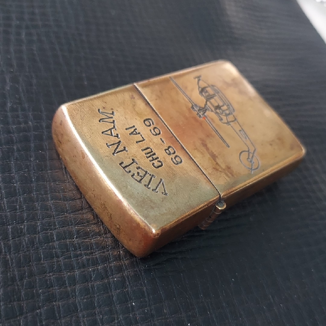 ZIPPO(ジッポー)のZIPPO VIETNAM メンズのファッション小物(タバコグッズ)の商品写真