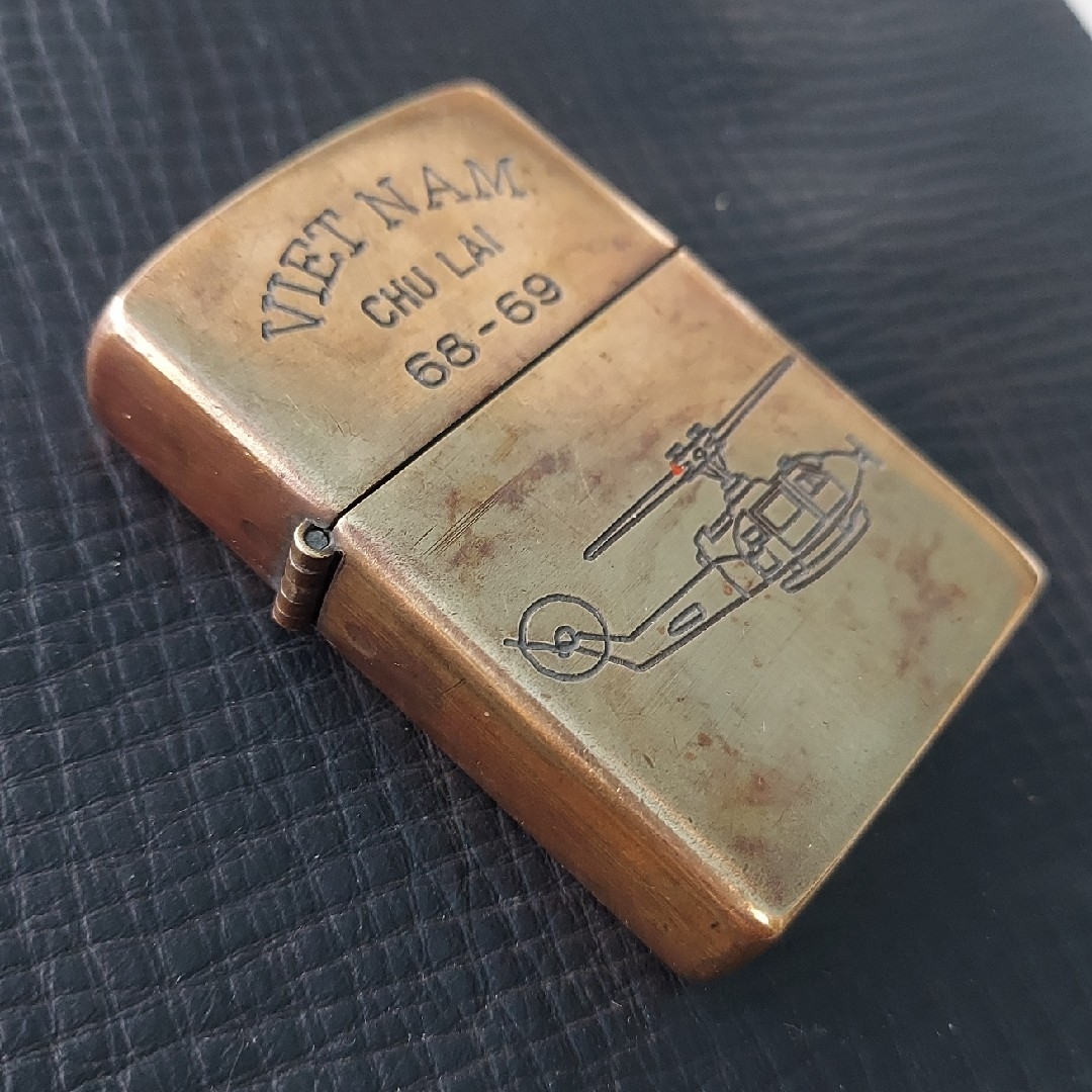 ZIPPO(ジッポー)のZIPPO VIETNAM メンズのファッション小物(タバコグッズ)の商品写真