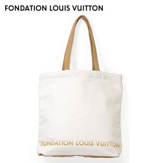 ルイヴィトン(LOUIS VUITTON)の【新品】ルイ・ヴィトン LOUIS VUITTON バッグ メンズ ルイヴィトン美術館トートバッグ 内ポケットなし(バッグパック/リュック)