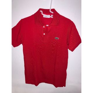 ラコステ(LACOSTE)のラコステ　ポロシャツ(ポロシャツ)