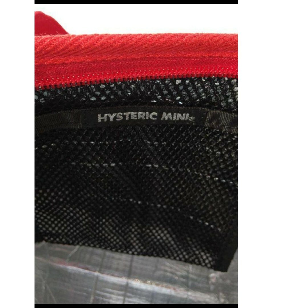 HYSTERIC MINI(ヒステリックミニ)の希少 ヒステリックミニ クーラーバッグ 新品 レディースのバッグ(トートバッグ)の商品写真