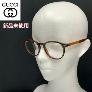 グッチ(Gucci)の【GUCCI】【新品未使用】アイウェア 　GG0187O(サングラス/メガネ)