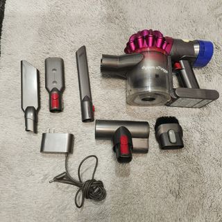 Dyson - 新品 Dysonサイクロン掃除機 V8 Slim Fluffy SV10kSLMの通販