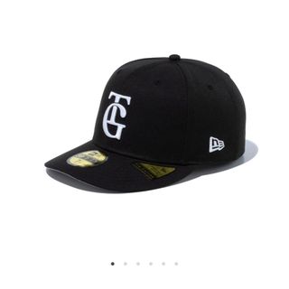 ニューエラー(NEW ERA)の読売ジャイアンツ ビジターキャップ プロコレクション ニューエラ ティファニー(応援グッズ)