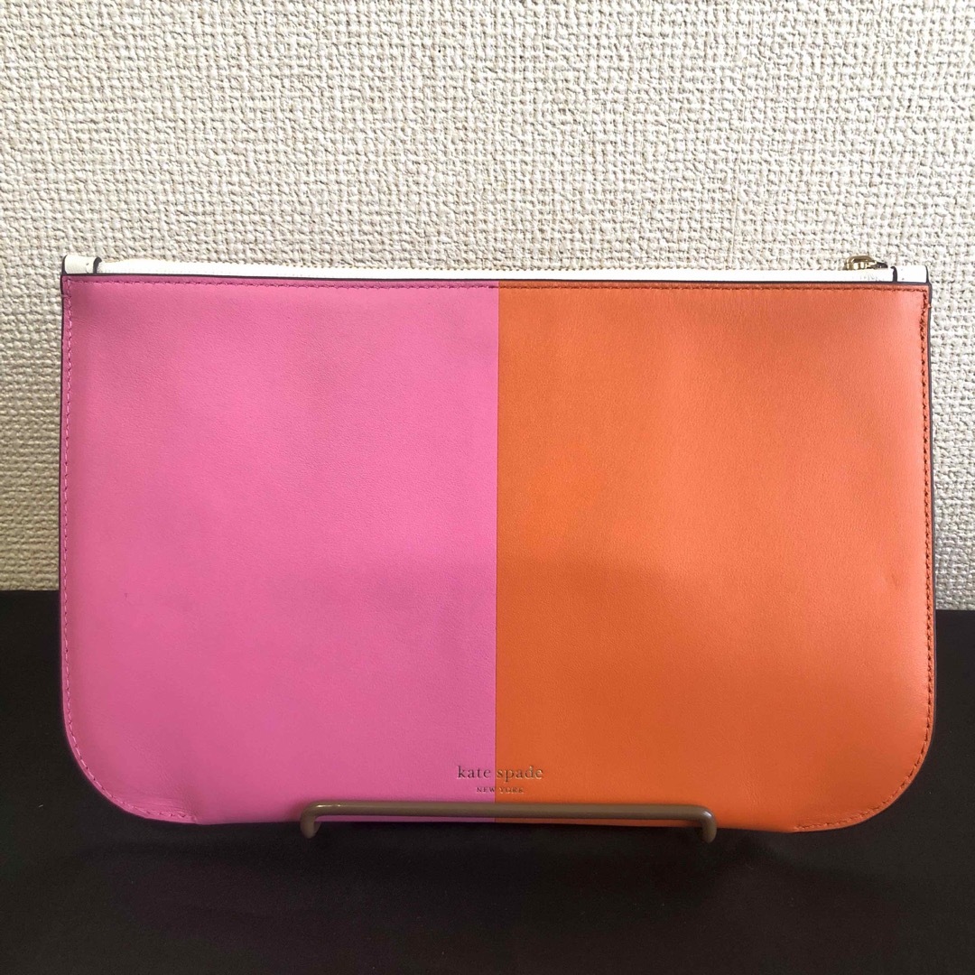 kate spade new york(ケイトスペードニューヨーク)のケイトスペード　kate spade NEW YORK  クラッチバッグ レディースのバッグ(クラッチバッグ)の商品写真