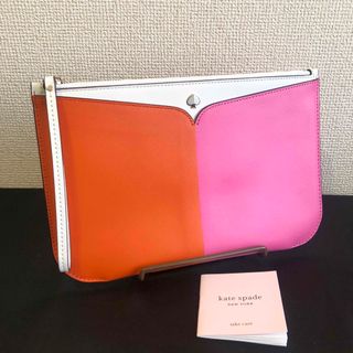 kate spade new york - ケイトスペード　kate spade NEW YORK  クラッチバッグ