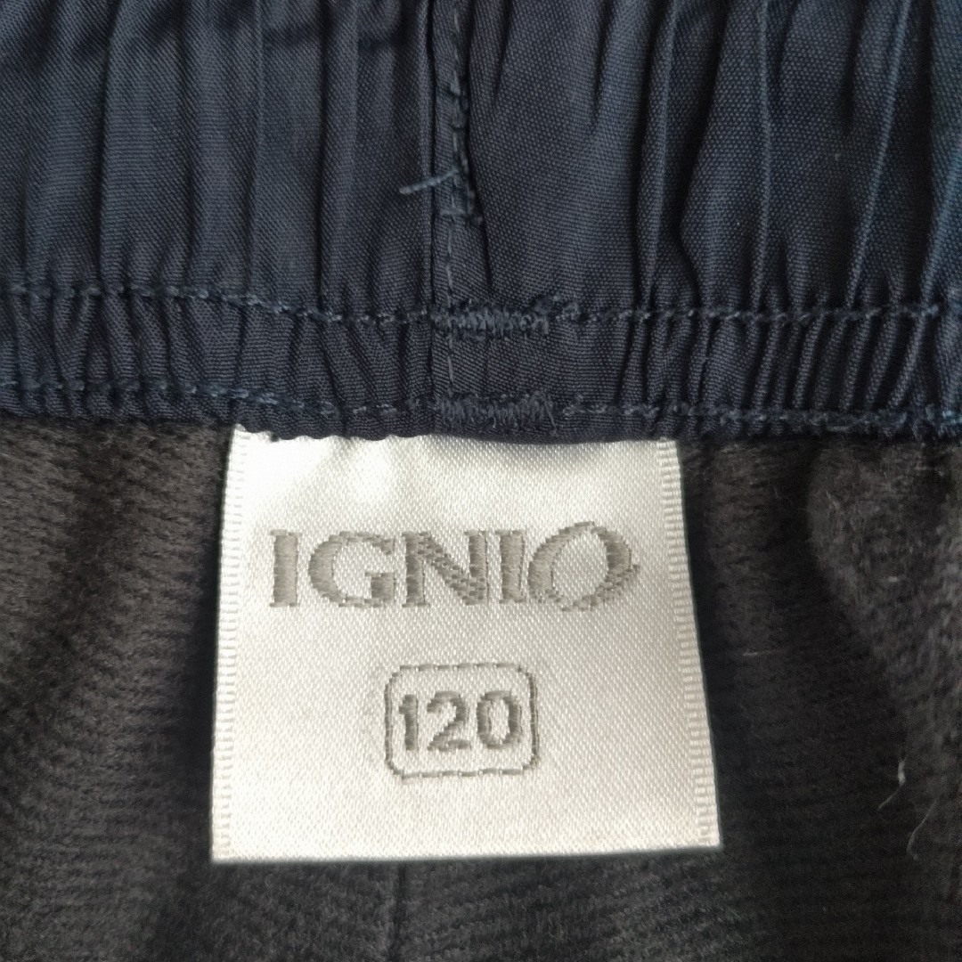 IGNIO パンツ 120 キッズ/ベビー/マタニティのキッズ服女の子用(90cm~)(パンツ/スパッツ)の商品写真