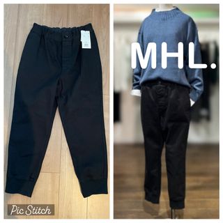 エムエイチエル(MHL.)のmhijorgan様ご専用⭐︎MHL.WORN COTTON DRILL(カジュアルパンツ)