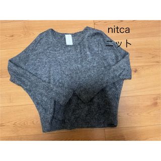 ニトカ(nitca)のニトカ　ニット　フリー(ニット/セーター)