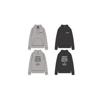 メンズwind and sea  SEA SULFER HOODIE / WHITE