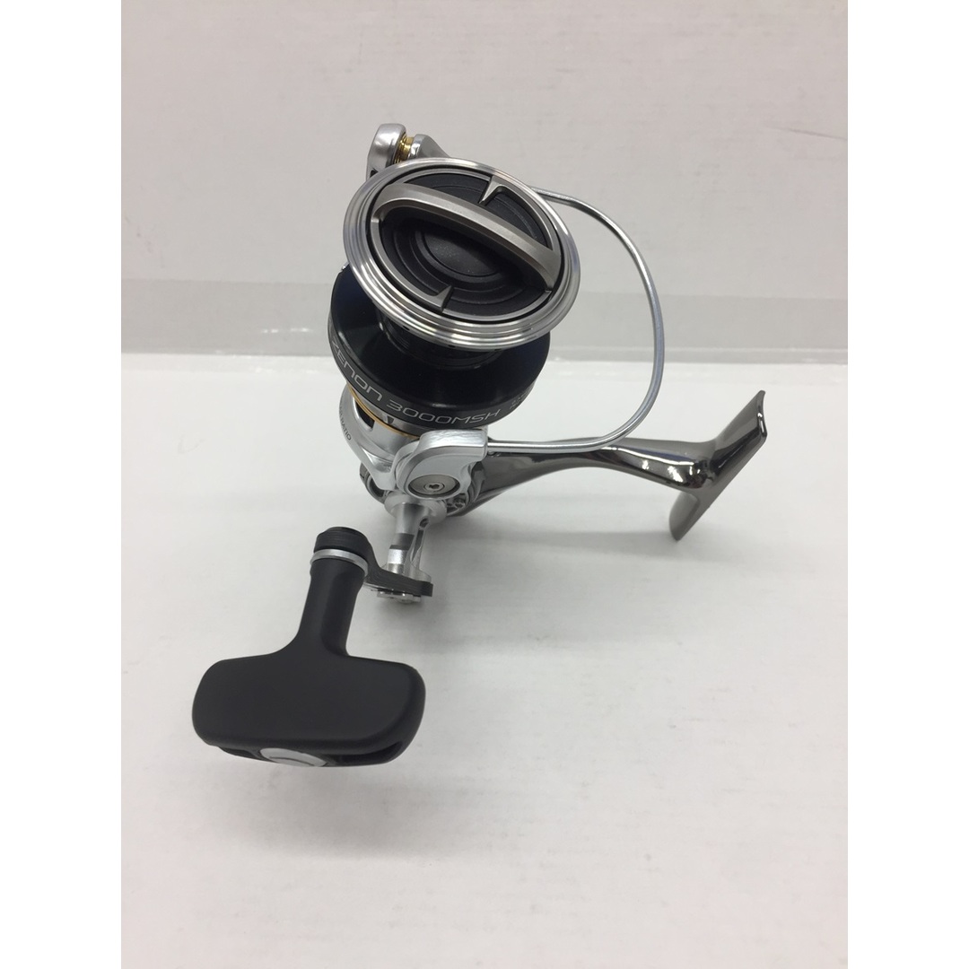 福袋 公式 Abu Garcia ZENON 3000MSH【WS00160-003】 リール