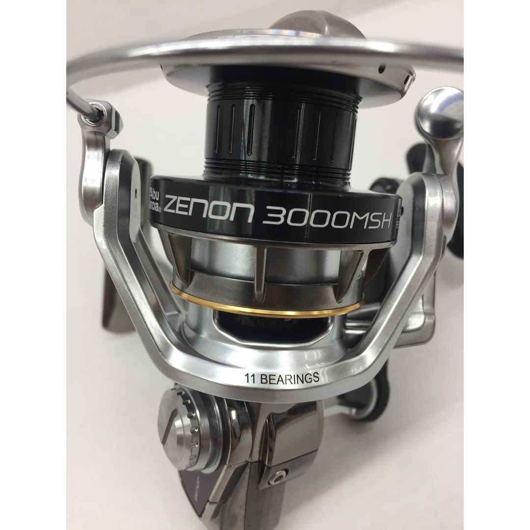 AbuGarcia(アブガルシア)のAbu Garcia ZENON 3000MSH【WS00160-003】 スポーツ/アウトドアのフィッシング(リール)の商品写真