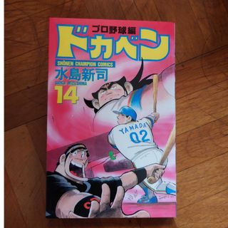 ドカベン　プロ野球編(少年漫画)