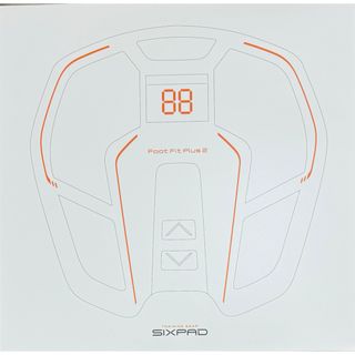 シックスパッド(SIXPAD)のMTG EMSトレーニングギア SIXPAD FOOT FIT PLUS 2(トレーニング用品)