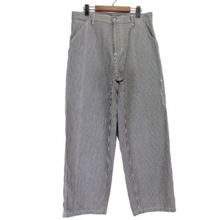 カーハート(carhartt)のカーハート Carhart ■ 【 Terrell pants I032107 】 ペインター ストライプ パンツ　31386(ワークパンツ/カーゴパンツ)