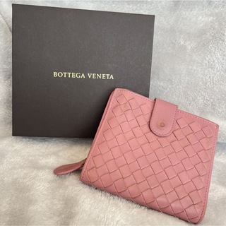 ボッテガヴェネタ(Bottega Veneta)の【ボッテガ】財布(財布)