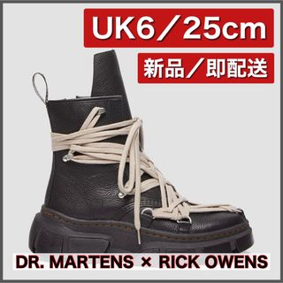 リックオウエンス(Rick Owens)の【新品】Rick Owens 1460 DMXL Mega Lace Boot(ブーツ)