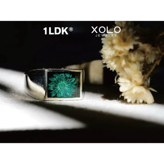 1LDK × XOLO JEWELRY ring 指輪(リング(指輪))