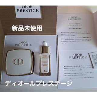 Dior - Dior プレステージ ラ クレーム ニュイの通販 by BUBU's shop