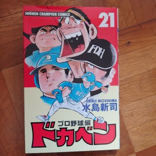 ドカベンプロ野球編(少年漫画)