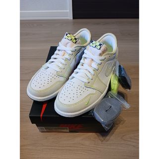 ジョーダン(Jordan Brand（NIKE）)のAIR JORDAN1 LOW OG(スニーカー)