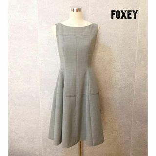 FOXEY - ♡美品♡フォクシー シンフォニードレスの通販 by koko