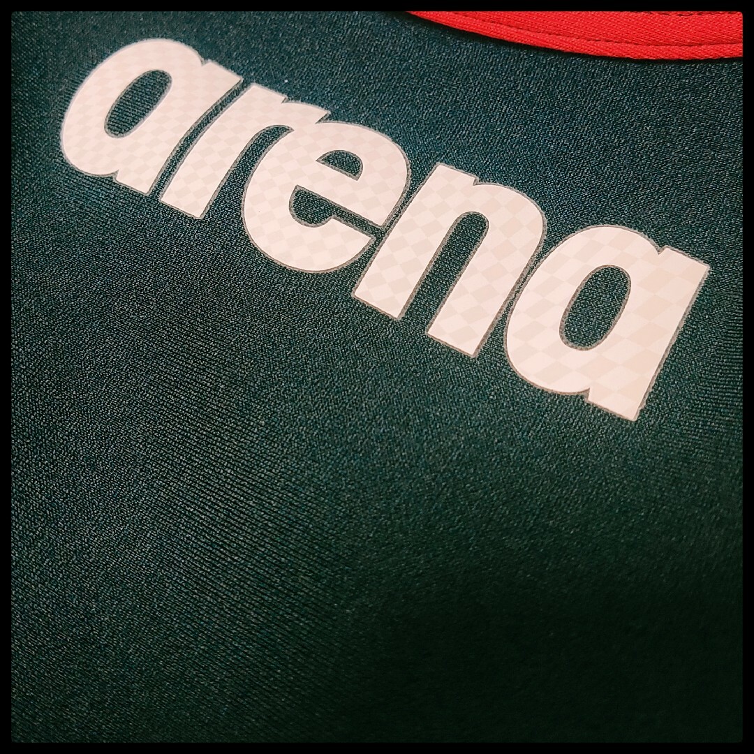 arena(アリーナ)のarena アリーナ フィットネス水着  オールインワン 女性 レディース レディースの水着/浴衣(水着)の商品写真