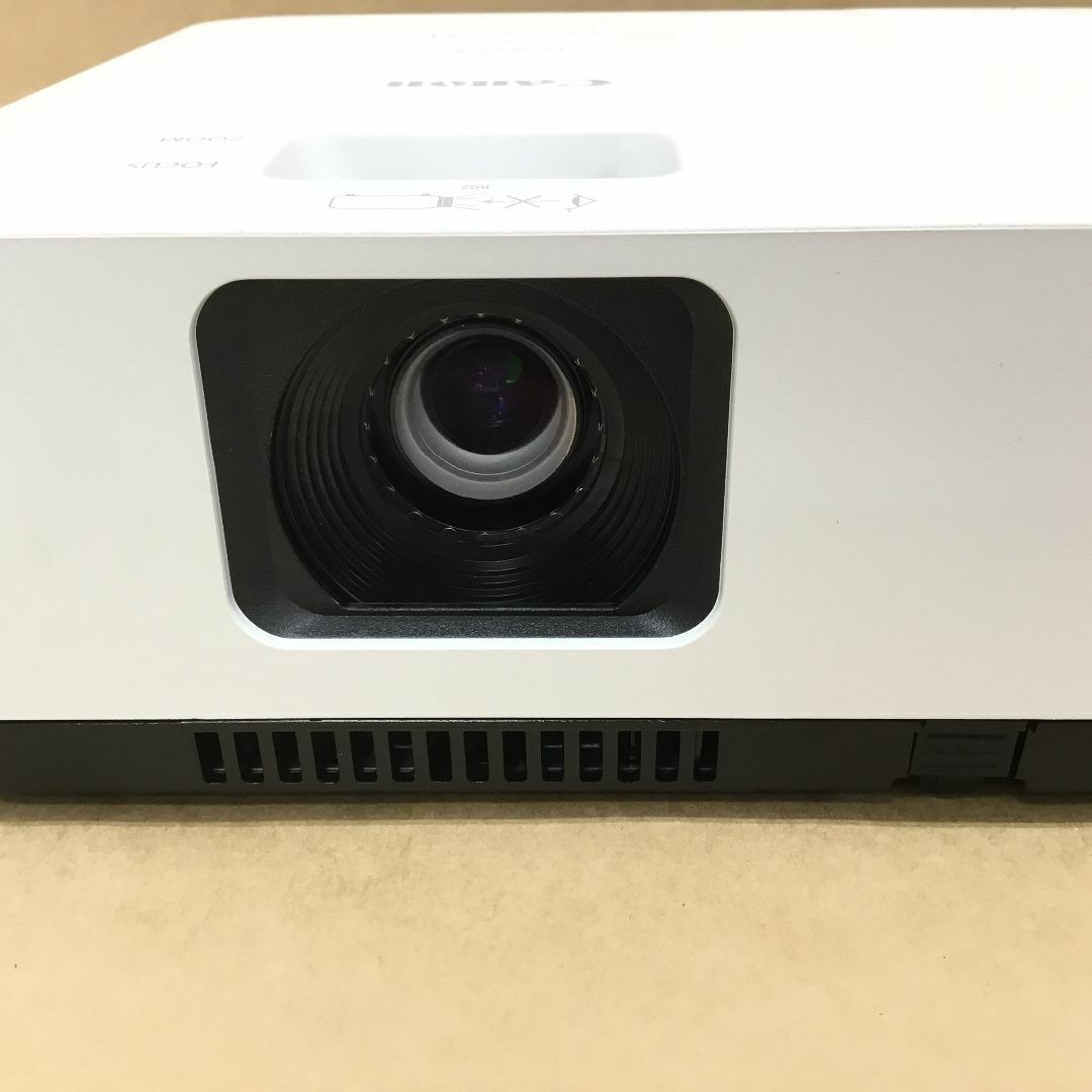ランプ使用0時間 CANON パワープロジェクター LV-WX370 3700 ランプ使用0時間 CANON パワープロジェクター LV-WX370 3700