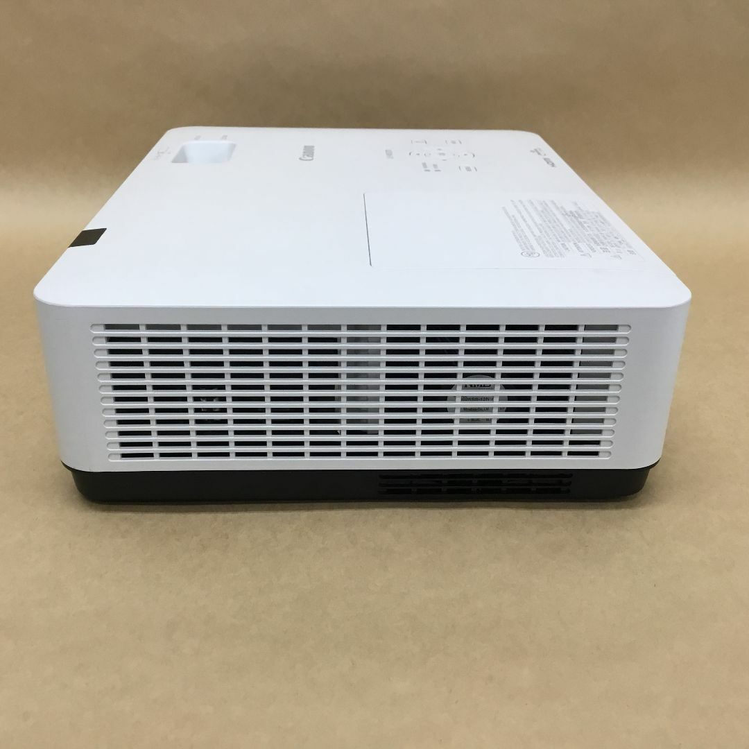 ランプ使用0時間 CANON パワープロジェクター LV-WX370 3700 ランプ使用0時間 CANON パワープロジェクター LV-WX370 3700