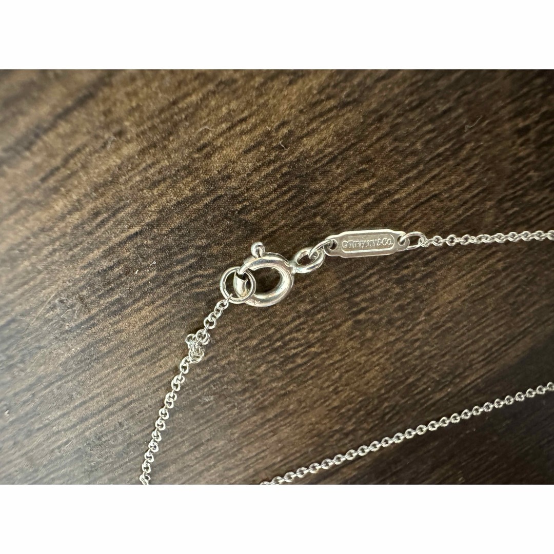 Tiffany & Co.(ティファニー)のTiffany インフィニティ　ネックレス レディースのアクセサリー(ネックレス)の商品写真