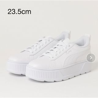 プーマ(PUMA)のchanging 様専用　PUMA カルメン 23.5(スニーカー)