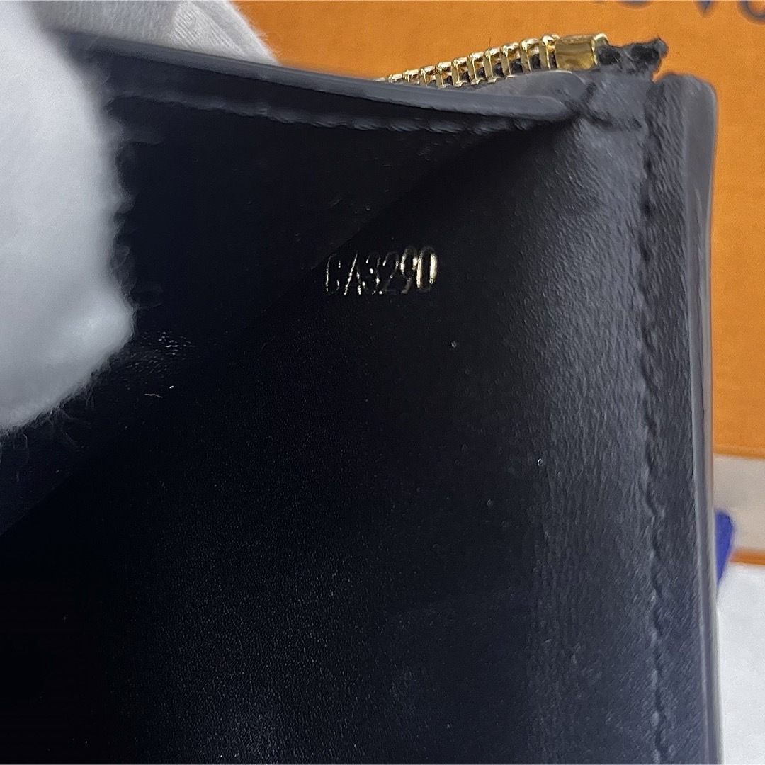 LOUIS VUITTON(ルイヴィトン)のルイヴィトン ポルトフォイユ・ドーフィーヌ コンパクト モノグラム三つ折り財布 レディースのファッション小物(財布)の商品写真