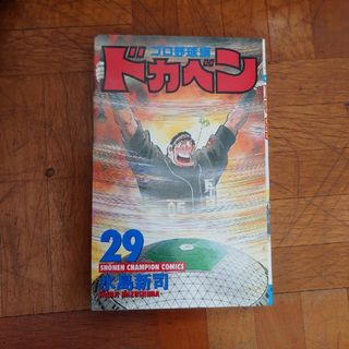 ドカベン　プロ野球編(少年漫画)